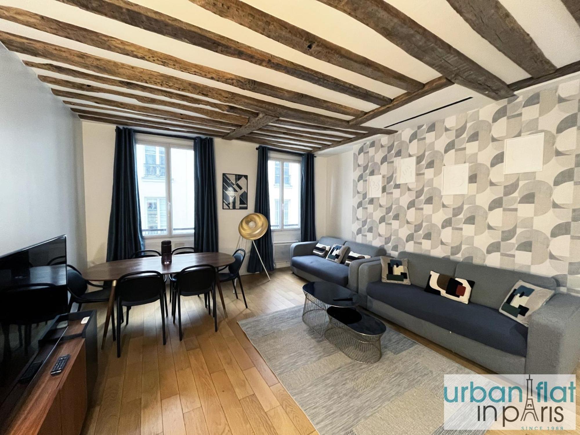 97 - Urban Colonnes De Buren Paris Dış mekan fotoğraf